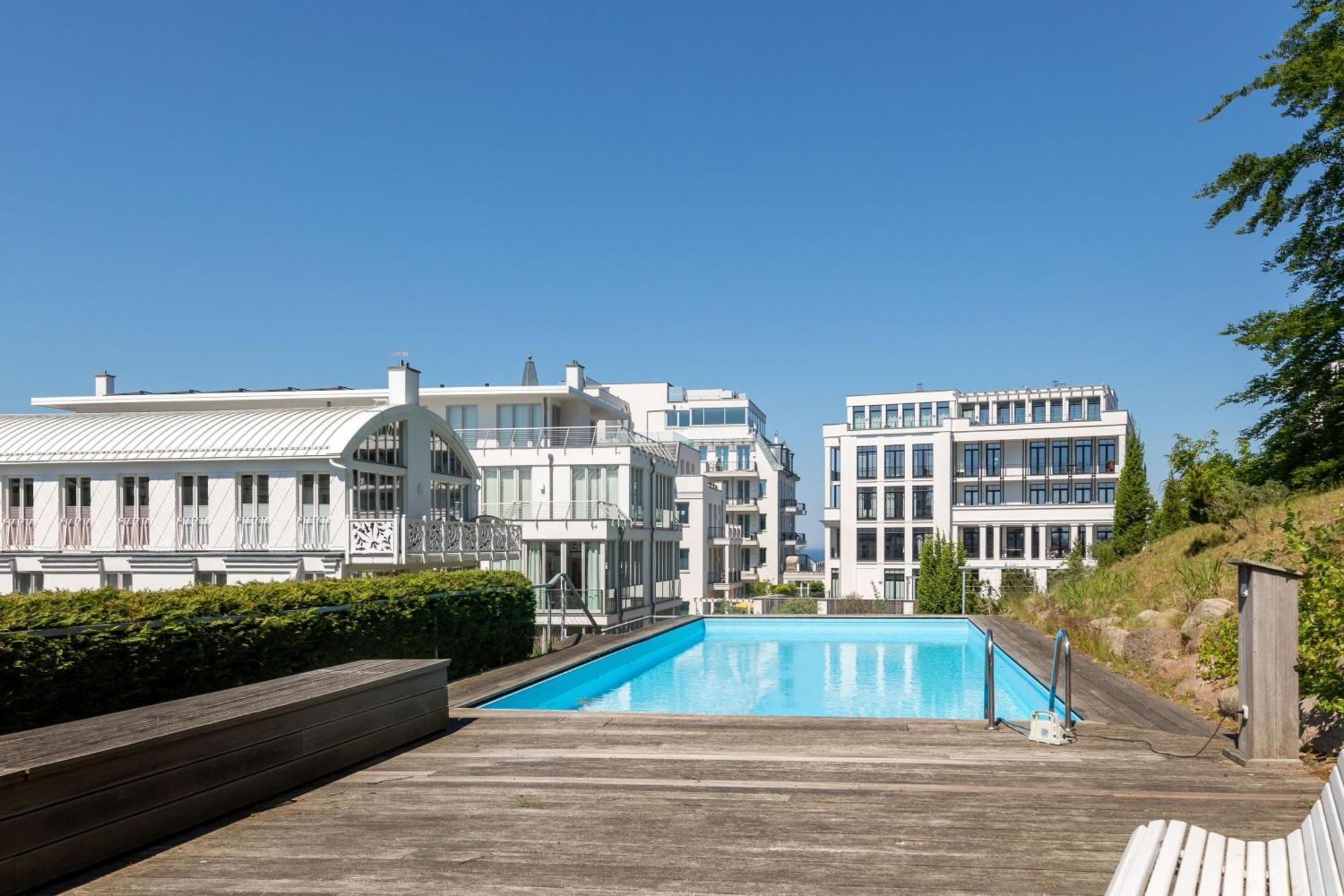 Villa Paula Das Volkmars Sellin  Luaran gambar